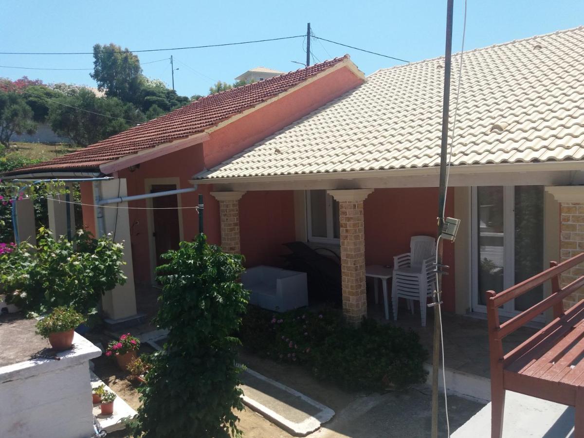 Ferienhaus Theos Agios Stefanos Avliotes (Corfu)
