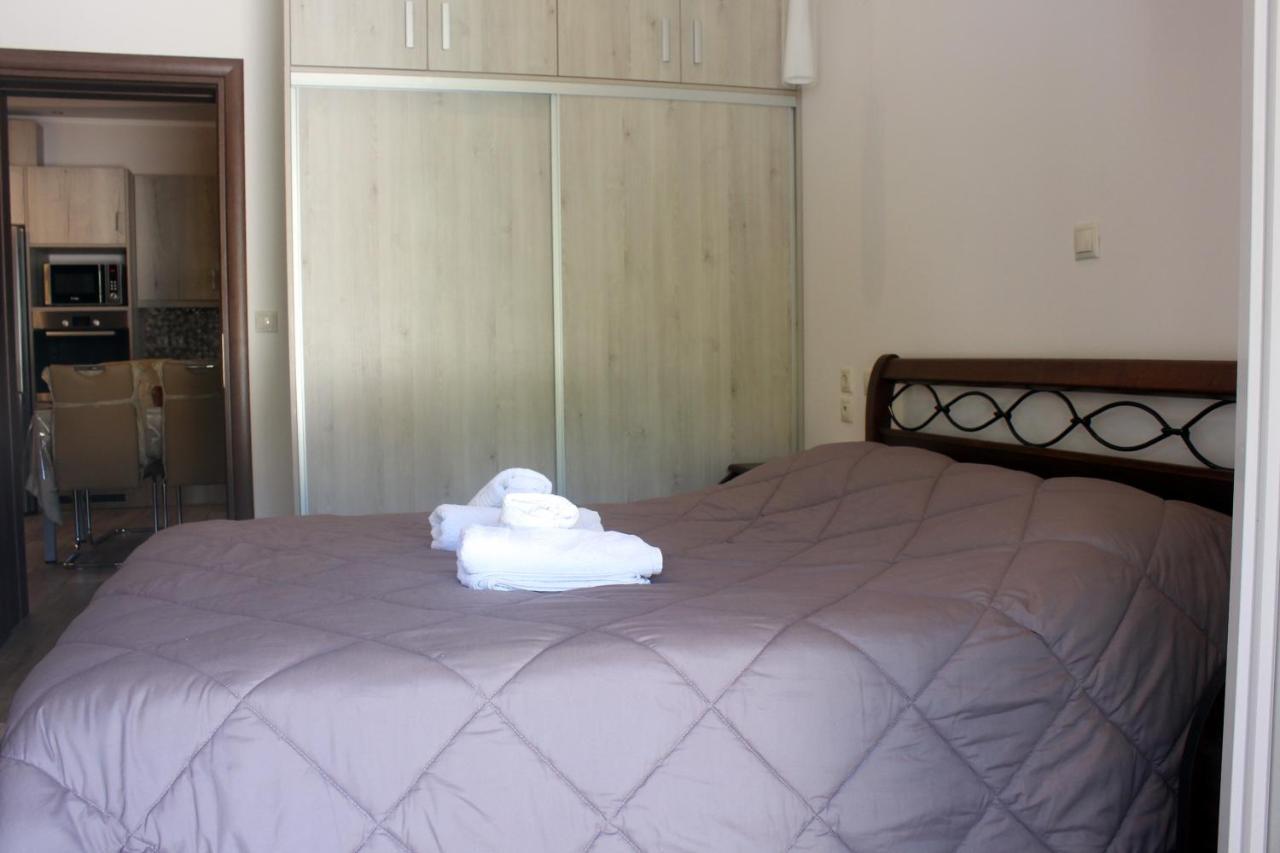Theos Agios Stefanos Avliotes (Corfu)