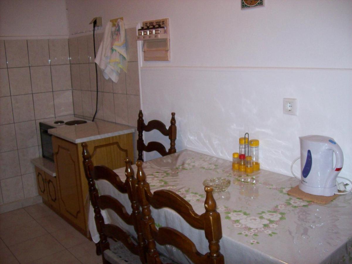 Theos Ferienhaus Agios Stefanos Avliotes (Corfu)